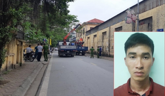 Khởi tố tài xế lùi xe đâm chết 3 mẹ con sản phụ ở Hà Nội