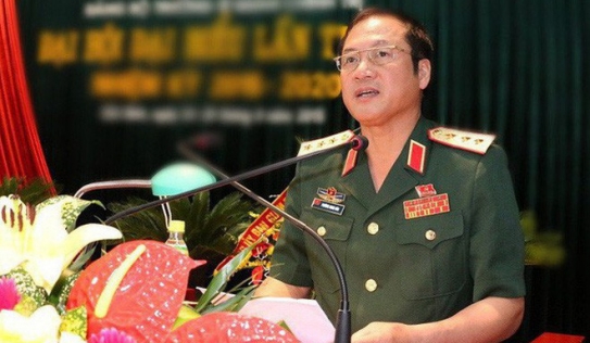 Đề nghị kỷ luật Thượng tướng Phương Minh Hòa, cảnh cáo Trung tướng Nguyễn Văn Thanh