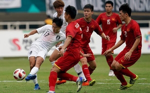 Báo Hàn Quốc nói về “điều kỳ diệu' ẩn sau thất bại của U23 Việt Nam