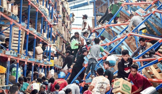 Quân đội cảnh báo sẽ bắn người cướp bóc sau thảm họa động đất, sóng thần tại Indonesia