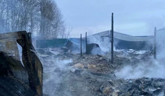 Bộ Ngoại giao Việt Nam thông tin vụ cháy khiến 8 người chết ở Moscow