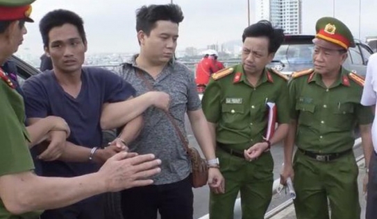 Vụ bố sát hại con ruột phi tang xuống sông Hàn: Nghi phạm được trả tự do