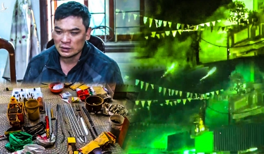 Vụ chống đối ở Đồng Tâm: Lê Đình Kình tử vong vẫn cầm giữ quả lựu đạn