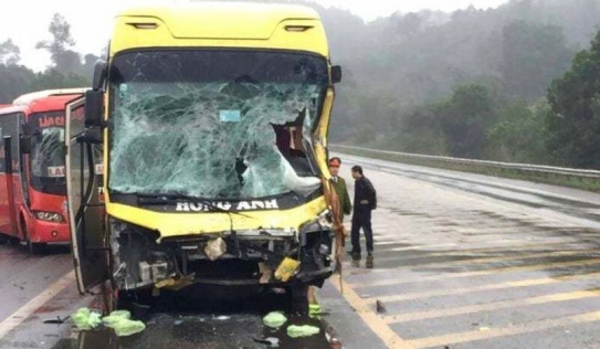 23 người chết vì tai nạn giao thông trong ngày 29 Tết 