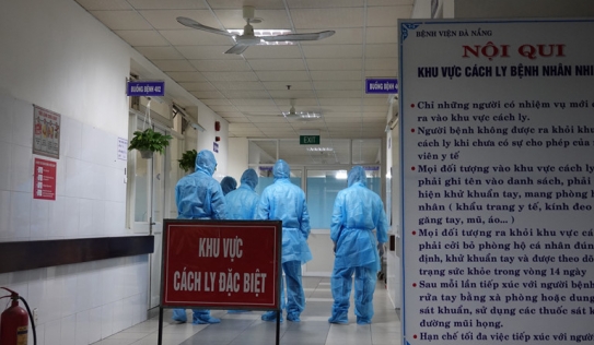 Việt Nam có ca dương tính với COVID-19 thứ 35: Bệnh nhân là một phụ nữ bán hàng 