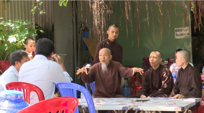 Bị 'vạch trần' giả sư, trục lợi, đại diện Tịnh Thất Bồng Lai bất ngờ thông báo 'tin mừng' 3