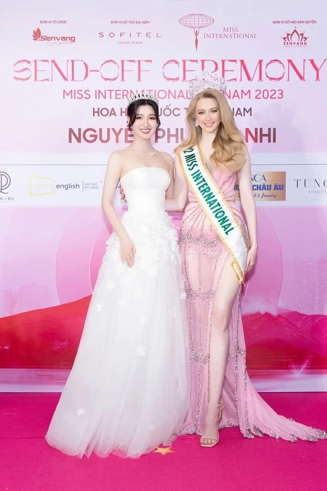 Gọi Á hậu Phương Nhi với danh xưng Miss International Vietnam là không phù hợp! - Ảnh 2 Gọi Á hậu Phương Nhi với danh xưng Miss International Vietnam là không phù hợp! - Ảnh 2