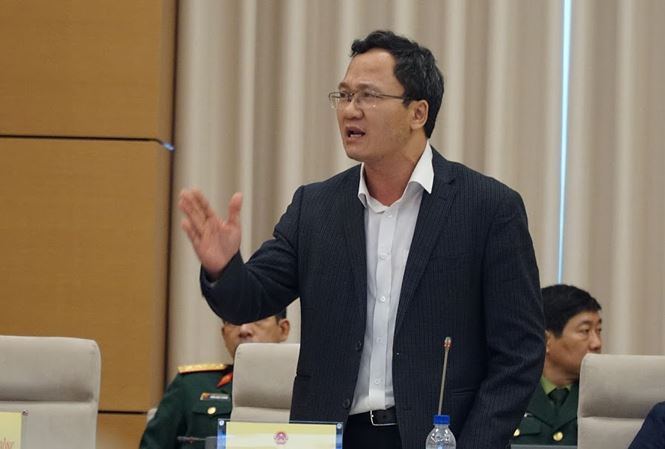 Thủ tướng Chính phủ tái bổ nhiệm ông Khuất Việt Hùng 1