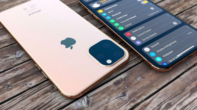 iPhone cho ra mắt màn hình 'khổng lồ' vào năm 2020 1