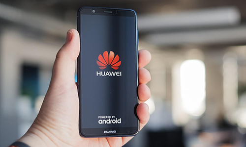 Huawei đang chờ quyết định từ Mỹ để dùng hệ điều hành Android 1