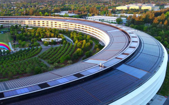 Trụ sở Apple thuộc top những tòa đắt nhất thế giới, có thể chống động đất 2