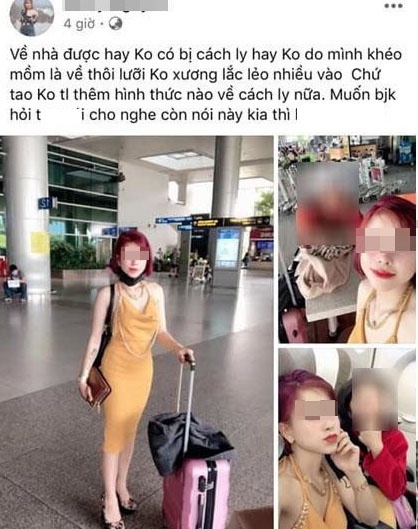 Phẫn nộ vì cô gái khoe trốn cách ly, NSƯT Thành Lộc có hành động 'phản đòn' 2