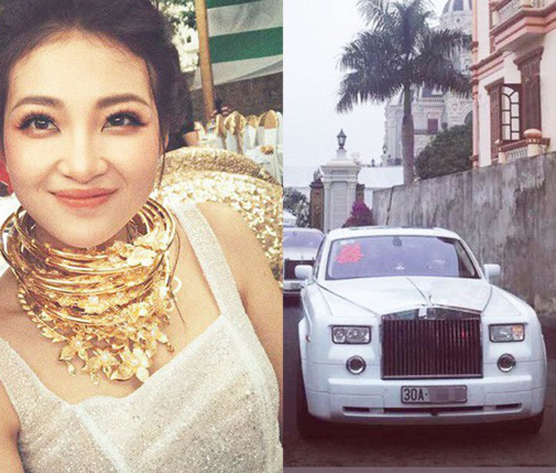Lộ ảnh ái nữ nhà cô dâu 200 cây vàng ở Nam Định: Đúng chuẩn rich kid nhí 4
