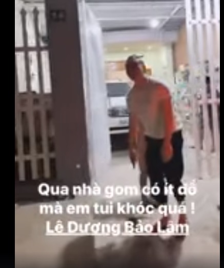 Nam Thư khiến 'thánh livestream' khóc vật vã vì đột nhập vào nhà lấy đồ 2