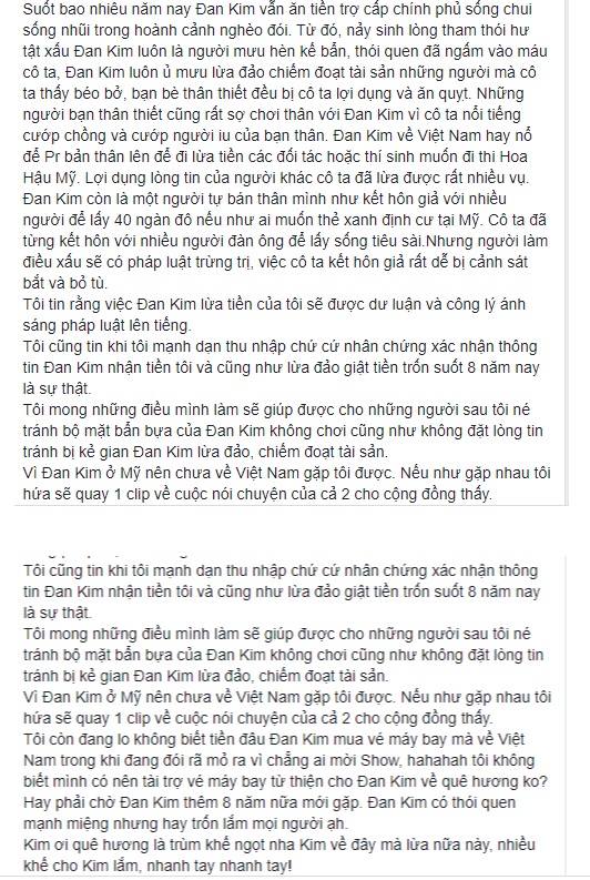 Hoa hậu Huỳnh Thúy Anh tung loạt bằng chứng bất lợi cho bạn gái Phùng Ngọc Huy 2