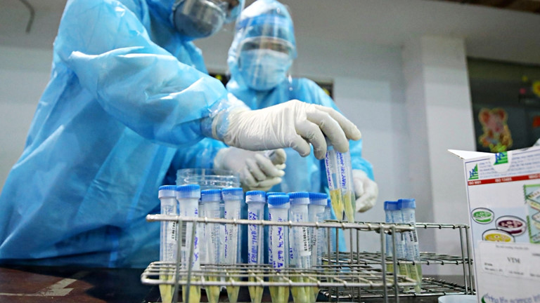 Việt Nam có 5 trường hợp nhiễm Covid-19 dương tính trở lại sau khi ra viện 1