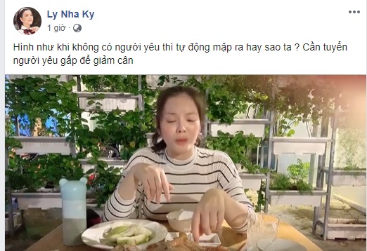 Lý Nhã Kỳ thừa nhận vẫn độc thân sau nghi vấn hẹn hò 'MC giàu nhất Việt Nam' 1