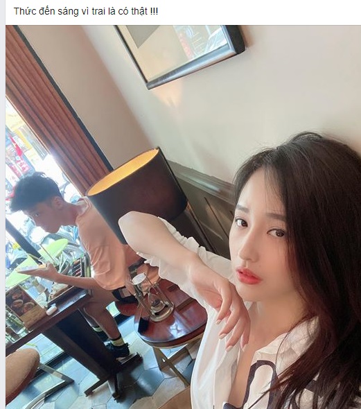 Hoa hậu Mai Phương Thúy lộ ảnh hẹn hò với trai trẻ gây tò mò 1