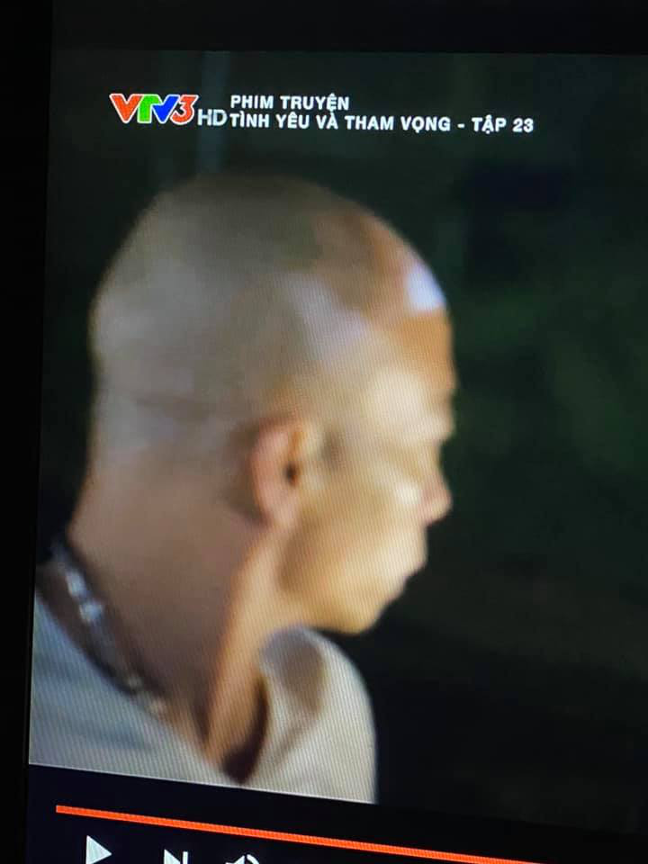 Xôn xao hình ảnh Đường Nhuệ xuất hiện trên phim giờ vàng VTV3  1