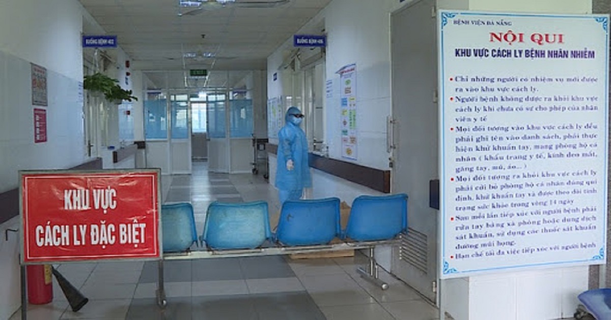 Thứ trưởng Bộ Y tế: Những ca mắc Covid-19 ở Đà Nẵng rất đặc biệt, có nhiều bệnh nhân nặng 1