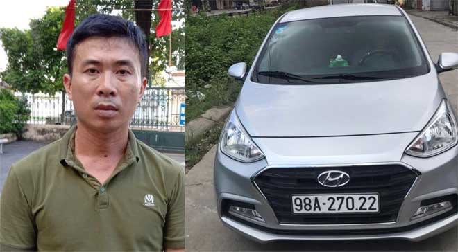 Tin tức pháp luật 24h: Tin mới vụ bắt cóc bé trai Bắc Ninh, Chân dung nghi phạm trộm 350 cây vàng 4