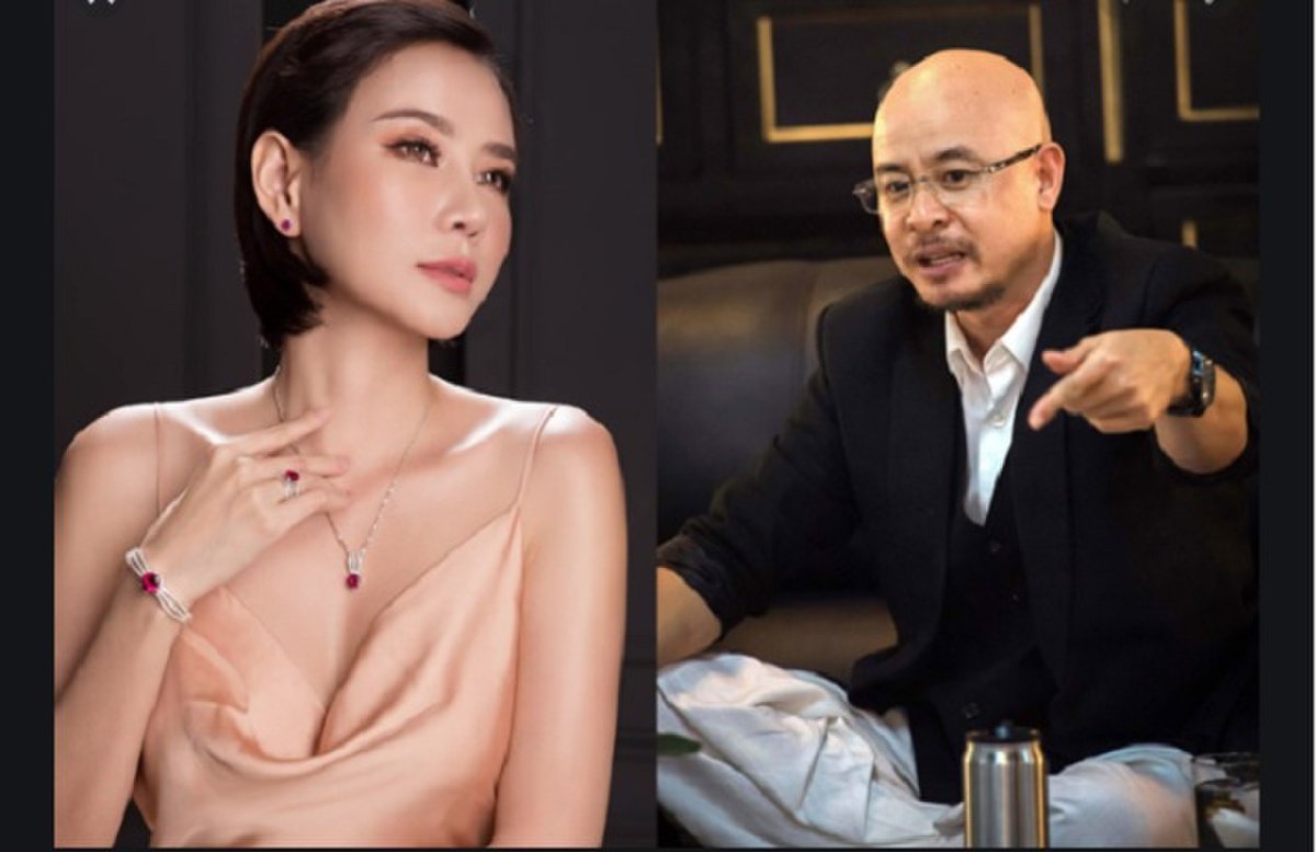 Dương Yến Ngọc gây tranh cãi khi có phát ngôn 'đụng chạm' đến vợ cũ diễn viên Hoàng Anh 3
