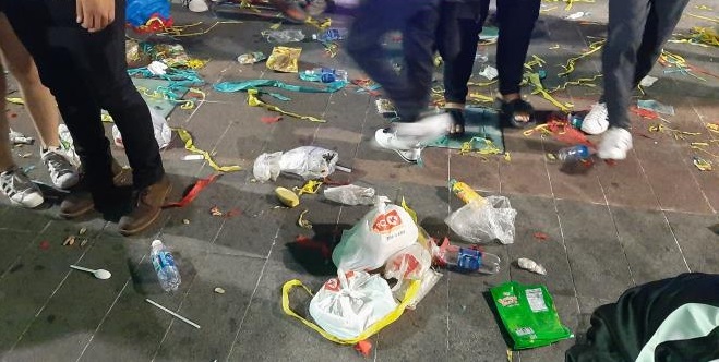 چن به شمارش معکوس حمله کرد ، بسیاری از نیروهای بیهوش ، عملکردی حصار 7 را باز کردند