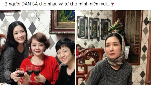 Thanh Thanh Hien به صراحت در افراد جدید شادی می یابد: هویت قدمت 1 است