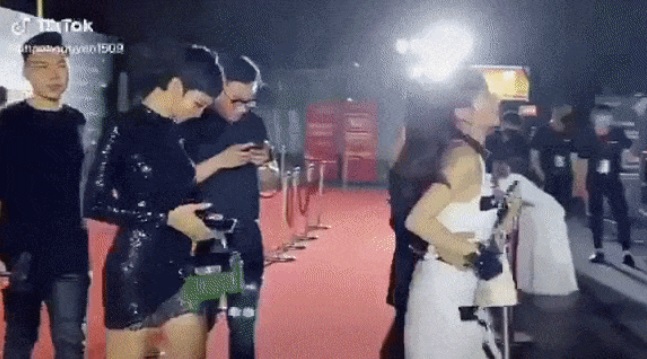 Đại gia Minh Nhựa và vợ 2 Mina Phạm bị phơi bày quan hệ thật sự qua khoảnh khắc quay lén 2