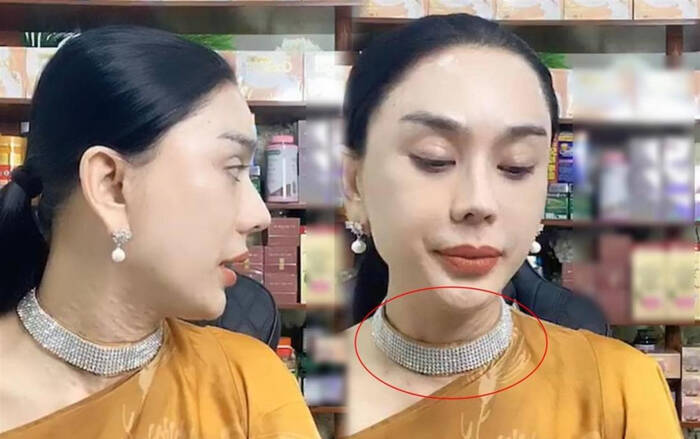 Lâm Khánh Chi khoe nhan sắc xinh đẹp hậu bị chê 'xuống cấp' 4 Lâm Khánh Chi khoe nhan sắc xinh đẹp hậu bị chê 'xuống cấp' 4
