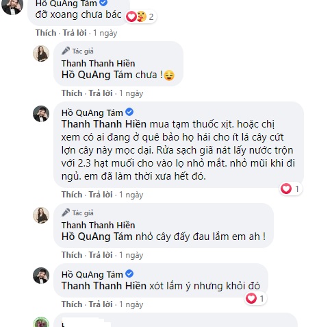 Thanh Thanh Hiền bất lực đứng trước nguy cơ bị ảnh hưởng đến giọng hát, sự nghiệp 4 Thanh Thanh Hiền bất lực đứng trước nguy cơ bị ảnh hưởng đến giọng hát, sự nghiệp 4