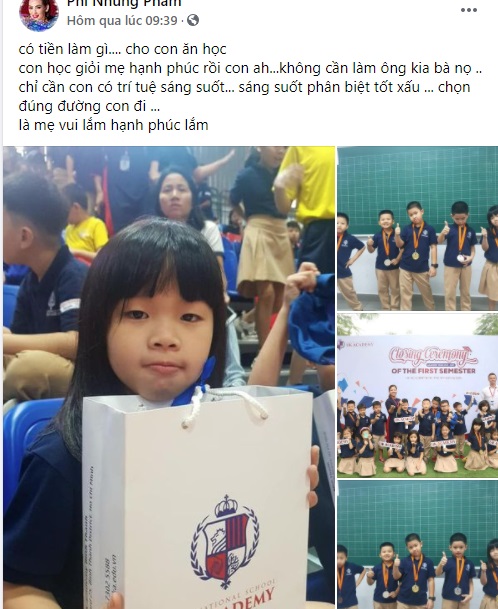 Phi Nhung giãi bày nỗi lòng khi bị cho là tham công tiếc việc, lao vào kiếm tiền như con thiêu thân 1 Phi Nhung giãi bày nỗi lòng khi bị cho là tham công tiếc việc, lao vào kiếm tiền như con thiêu thân 1