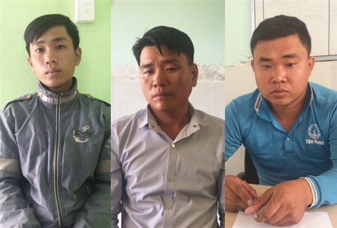 Tin tức pháp luật 24h: Trùm ma túy Hòa 'sánh' bị bắt, Dàn cảnh cướp tài sản của dì ruột 3 Tin tức pháp luật 24h: Trùm ma túy Hòa 'sánh' bị bắt, Dàn cảnh cướp tài sản của dì ruột 3