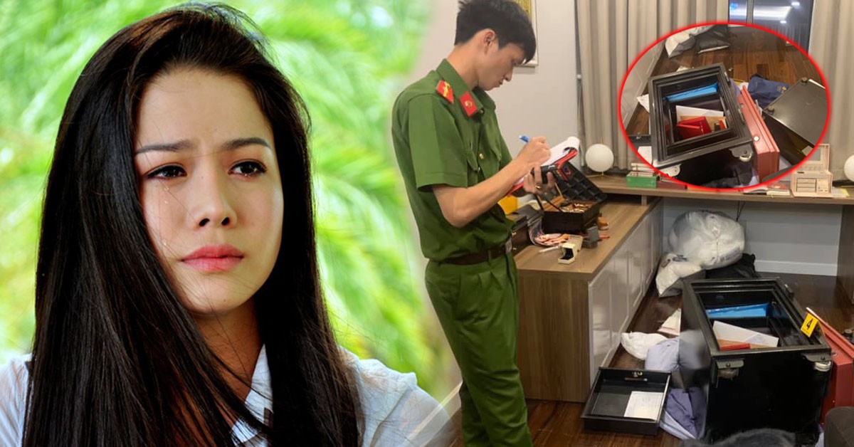 Nhật Kim Anh nhận tin không vui liên quan đến vụ việc bị mất 5 tỷ đồng và 100 cây vàng 2 Nhật Kim Anh nhận tin không vui liên quan đến vụ việc bị mất 5 tỷ đồng và 100 cây vàng 2