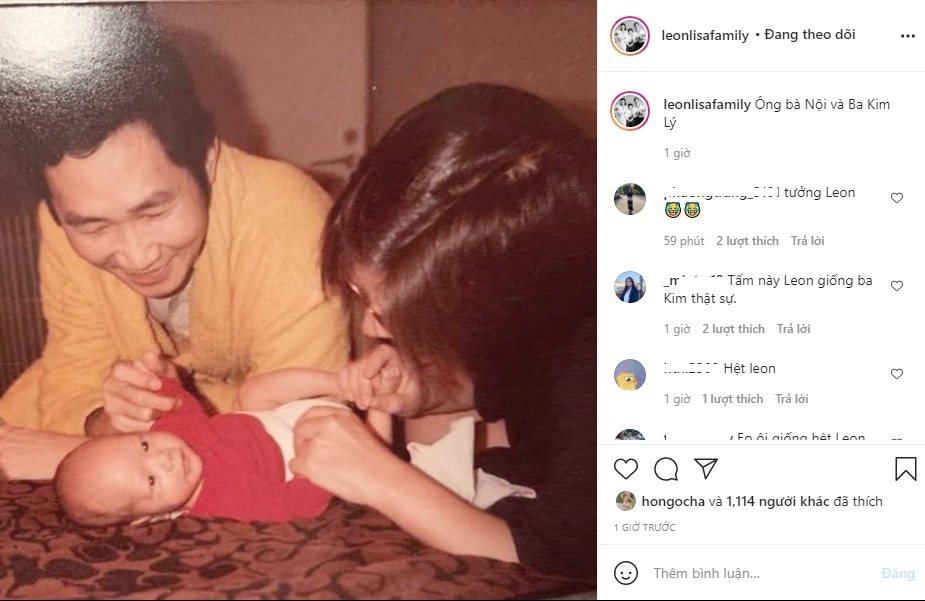 Kim Lý bị Hồ Ngọc Hà khui ảnh quá khứ, CĐM phát hiện chi tiết không chệch đi đâu được 1 Kim Lý bị Hồ Ngọc Hà khui ảnh quá khứ, CĐM phát hiện chi tiết không chệch đi đâu được 1