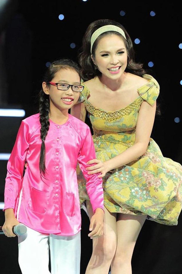 Ái nữ được Quang Lê cưng chiều chật vật giảm cân vì đam mê làm diễn viên 3 Ái nữ được Quang Lê cưng chiều chật vật giảm cân vì đam mê làm diễn viên 3