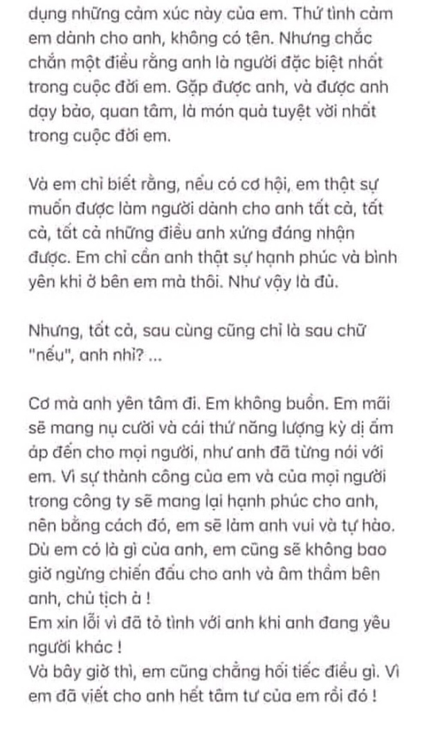 Cư dân mạng thi nhau vào chỉ trích Hải Tú sau khi bị khui bằng chứng nghi bày tỏ tình cảm với Sơn Tùng M-TP 2 Cư dân mạng thi nhau vào chỉ trích Hải Tú sau khi bị khui bằng chứng nghi bày tỏ tình cảm với Sơn Tùng M-TP 2