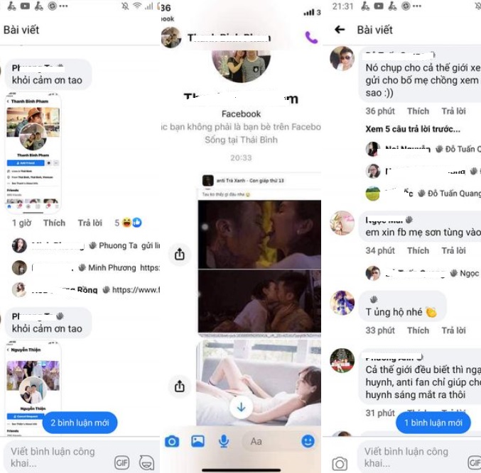 تقریبا 2 هفته پر سر و صدا Hai Tu ، Son Tung M-TP و نحوه تقریبا 2 هفته پر سر و صدا های Hai Tu ، Son Tung M-TP و نحوه انتقام