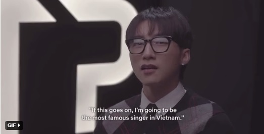 Giữa ồn ào với Thiều Bảo Trâm, phát hiện Sơn Tùng M-TP từng đưa ra lời 'sấm truyền' chính xác trước tương lai 1 Giữa ồn ào với Thiều Bảo Trâm, phát hiện Sơn Tùng M-TP từng đưa ra lời 'sấm truyền' chính xác trước tương lai 1