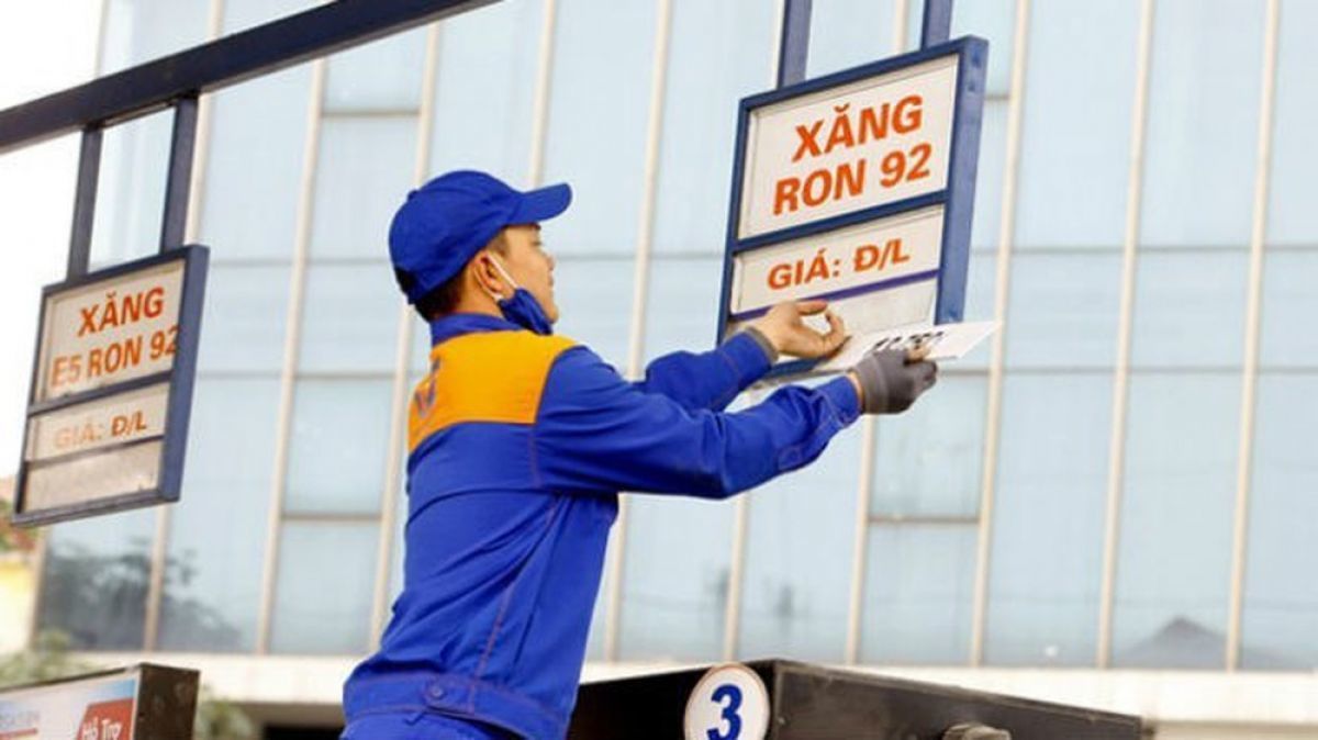 Tin tức kinh doanh hot 24h ngày 2/2: Giá Bitcoin tăng, Giá xăng giảm, 'Con cưng' Bầu Đức nhận tin không vui 2 Tin tức kinh doanh hot 24h ngày 2/2: Giá Bitcoin tăng, Giá xăng giảm, 'Con cưng' Bầu Đức nhận tin không vui 2
