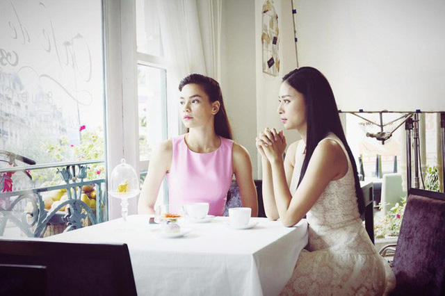 21 năm trước Hồ Ngọc Hà và Ngô Thanh Vân từng 'oan gia ngõ hẹp' thế này trước khi 'không đội trời chung' với nhau 4 21 năm trước Hồ Ngọc Hà và Ngô Thanh Vân từng 'oan gia ngõ hẹp' thế này trước khi 'không đội trời chung' với nhau 4