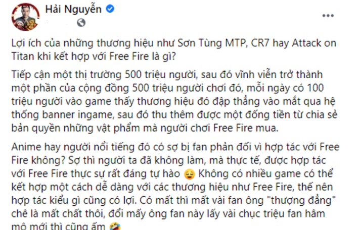 Rời xa Thiều Bảo Trâm, Sơn Tùng M-TP chấp nhận bị nói 'mất chất' để sở hữu hợp đồng béo bở chưa từng có 1 Rời xa Thiều Bảo Trâm, Sơn Tùng M-TP chấp nhận bị nói 'mất chất' để sở hữu hợp đồng béo bở chưa từng có 1