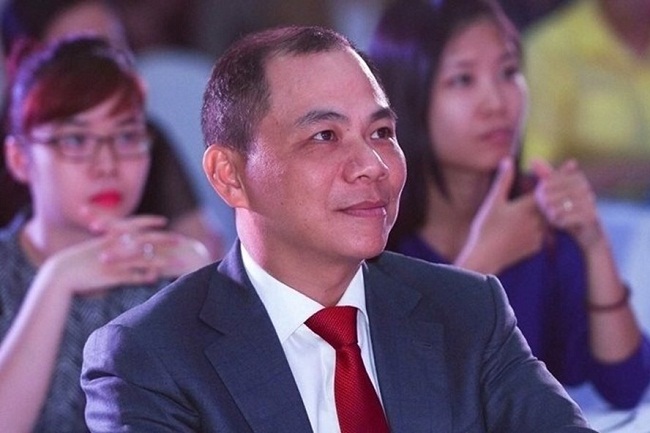 Tin tức kinh doanh hot 24h ngày 5/2: Giá vàng giảm, Giá xăng tăng, 'Kho tiền' lớn của ông Phạm Nhật Vượng 1 Tin tức kinh doanh hot 24h ngày 5/2: Giá vàng giảm, Giá xăng tăng, 'Kho tiền' lớn của ông Phạm Nhật Vượng 1