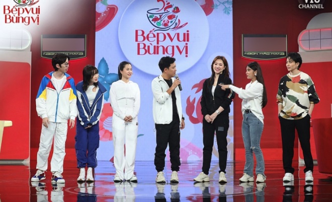 Cư dân mạng khui lại khoảnh khắc ViruSs câm nín khi bị Trường Giang chê thẳng mặt 1 Cư dân mạng khui lại khoảnh khắc ViruSs câm nín khi bị Trường Giang chê thẳng mặt 1