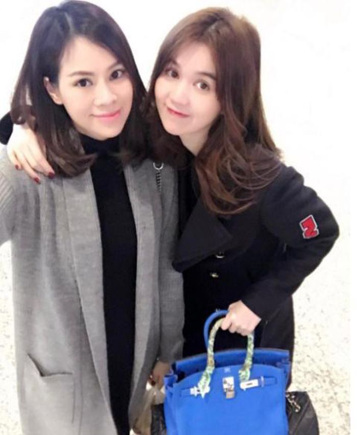 Ngọc Trinh bung lụa 'nổi loạn' trong biệt thự, con dâu của tình cũ Hoàng Kiều cũng không kém cạnh 6 Ngọc Trinh bung lụa 'nổi loạn' trong biệt thự, con dâu của tình cũ Hoàng Kiều cũng không kém cạnh 6
