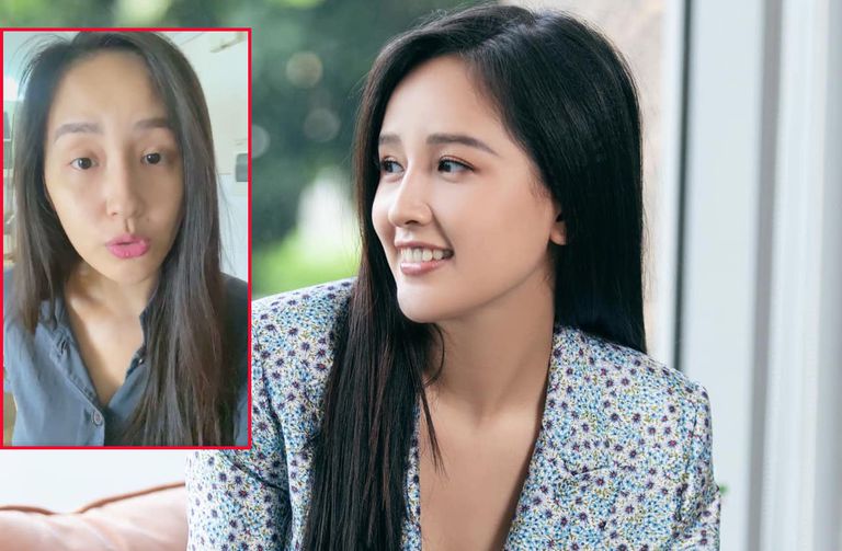 Mai Phương Thúy tự tin khoe mặt mộc: Nhan sắc khiến ai nấy bất ngờ 2 Mai Phương Thúy tự tin khoe mặt mộc: Nhan sắc khiến ai nấy bất ngờ 2