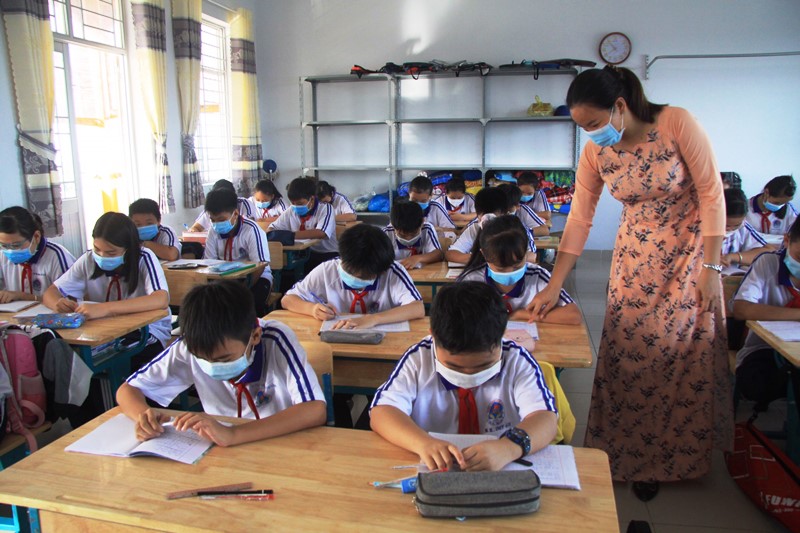 Cập nhật lịch đi học trở lại, lịch nghỉ học của học sinh 63 tỉnh thành mới nhất ngày 19/2 1 Cập nhật lịch đi học trở lại, lịch nghỉ học của học sinh 63 tỉnh thành mới nhất ngày 19/2 1
