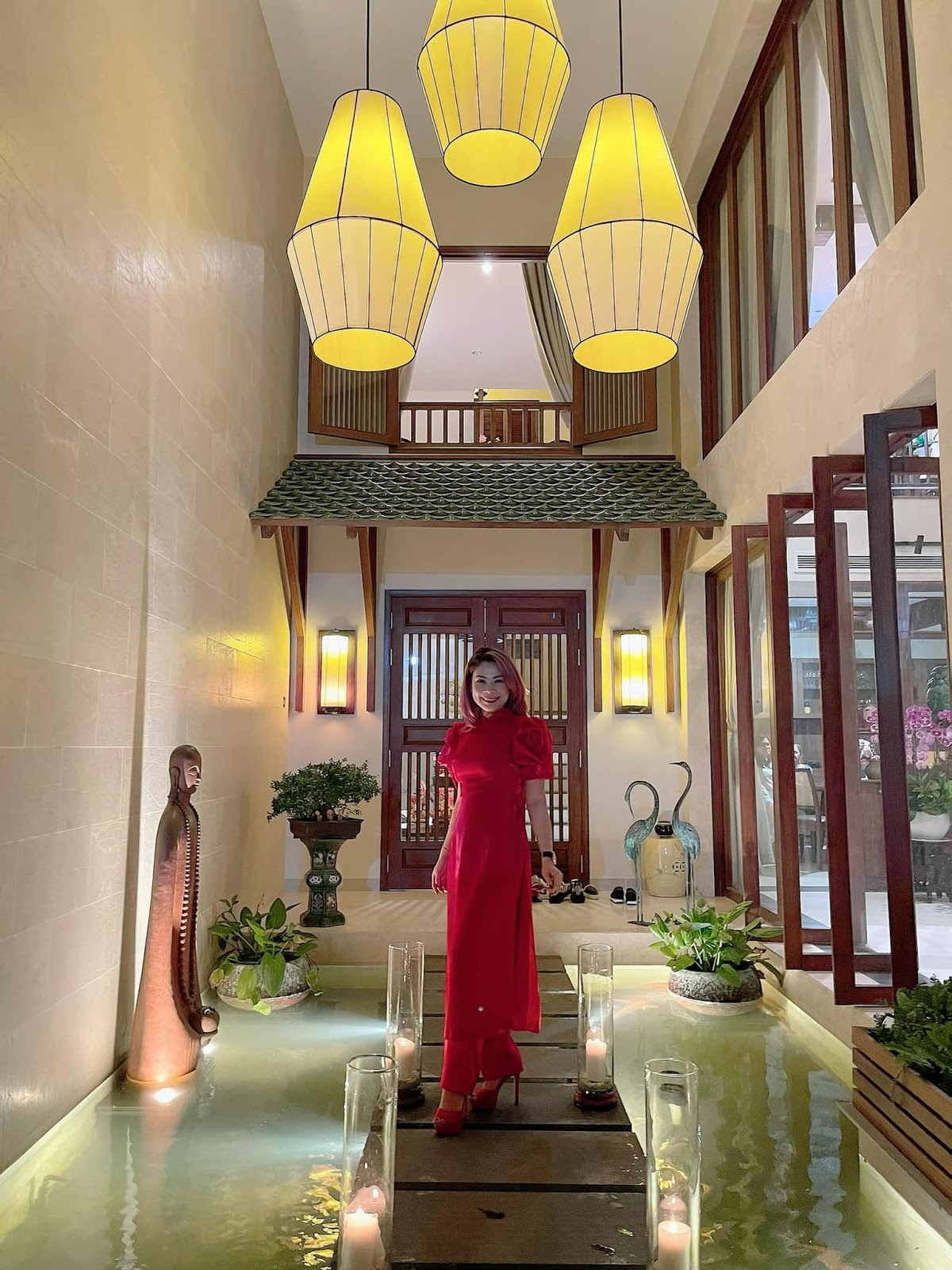 Thanh Thảo vô tình làm lộ bên trong cơ ngơi hoành tráng của tình cũ Quang Dũng 2 Thanh Thảo vô tình làm lộ bên trong cơ ngơi hoành tráng của tình cũ Quang Dũng 2