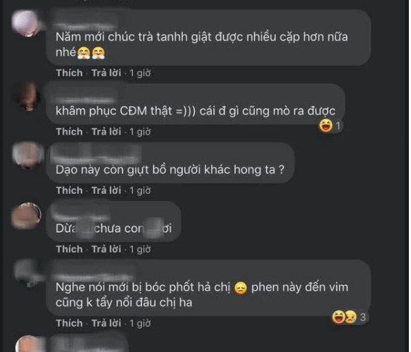Hải Tú hứng chịu cơn thịnh nộ từ phía CĐM, tương lai có 'tối đen như cái tiền đồ của chị Dậu' 2 Hải Tú hứng chịu cơn thịnh nộ từ phía CĐM, tương lai có 'tối đen như cái tiền đồ của chị Dậu' 2