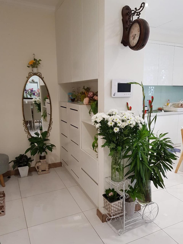 Lần hiếm hoi BTV Thời sự 19h Hoài Anh khoe chốn riêng tư 2 Lần hiếm hoi BTV Thời sự 19h Hoài Anh khoe chốn riêng tư 2